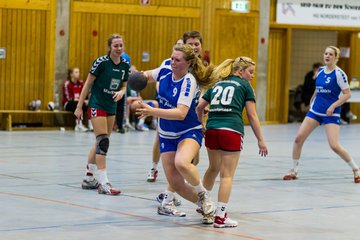 Bild 134 - B-Juniorinnen JSG Alstertal/Norderstedt - HSG Kremperheide/M�nsterdorf : Ergebnis: 24:14